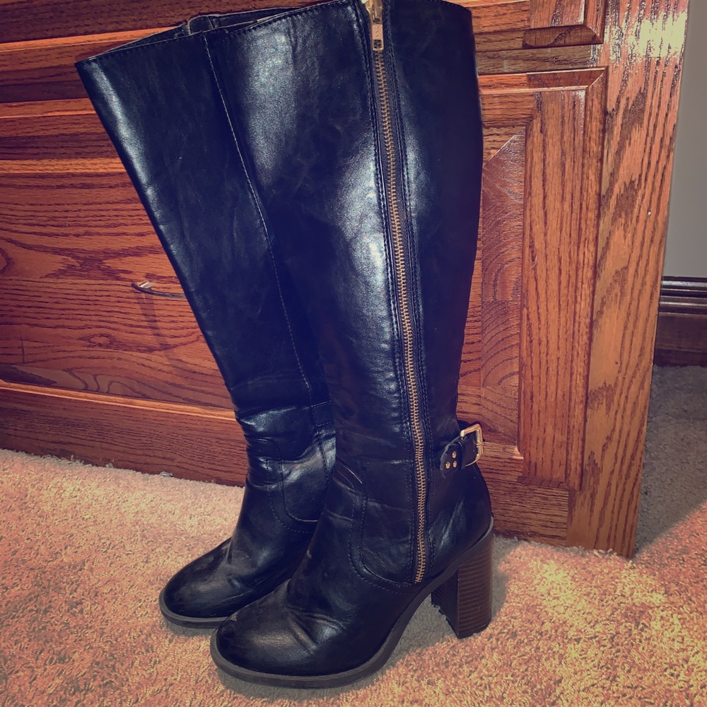 Lauren Conrad Riding Boots